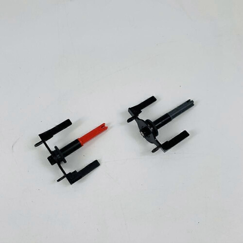 Βάση κύριας βούρτσας για Roborock Saros 10R, Saros 10, Qrevo S5V Βάση κυλ 2