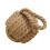 6 ιντσών Dia.Monkey Fist Rope Κόμπος Πόρτας Στοπ Ναυτικού Κόμπου Π 1