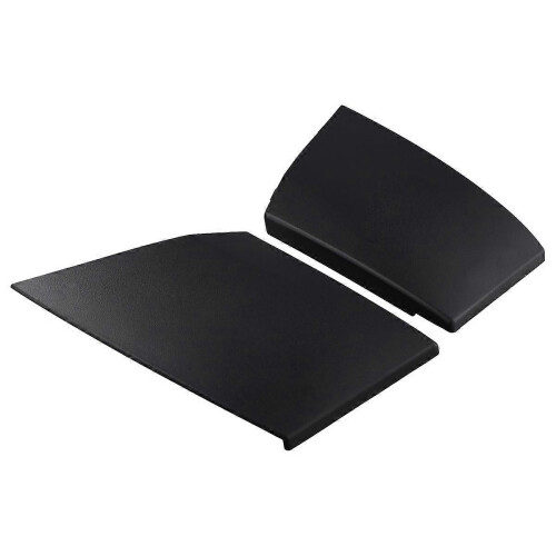 Για A Class W169 A1698300075 A1698300175 ABS 1 ζεύγος μπροστινό κάλυμμα αποστράγγισης νερού 1