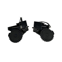 Compatibile con i pezzi di ricambio del robot W2 Adatto per W2 Ruota sinistra e destra Motore a cinghia