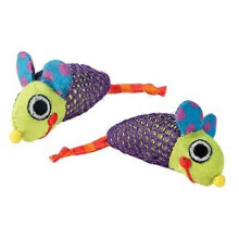 Catnip Chew Mice 2pcs