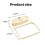 Suction Cup Sink Strainer, Kitchen Sink Garbage Filter Rack Suction Cup, Sink Drain Strainer, Kitche 4