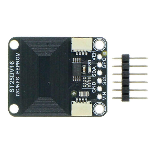 ST25DV16K RFID EEPROM Breakout 13,56 MHz NFC/RFID Reader Module για STEMMA QT Qwiic