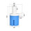Fully Automatic Water Level Control Float Valve Auto Shut Off Ball Mini Float Valve Automatic Water 4