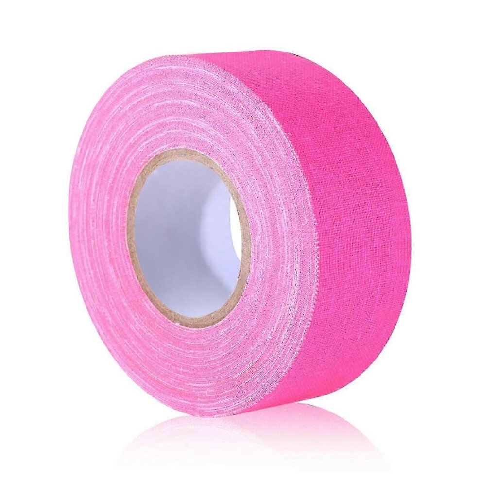 Uv Reactive Fluorescent Pink Gaffer Tape, Neon Glow Spike Tape For Crafting And Marking 9319739713848