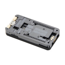 T--2350 Development Board with RP2350 & ESP32-C6, 2.33 Inch LCD Touch, XL9535 Expander