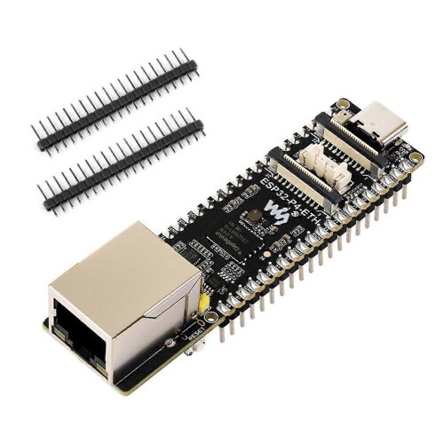 Πλακέτα ανάπτυξης ESP32-P4-ETH βασισμένη στο ESP32-P4 με θύρα Etherne