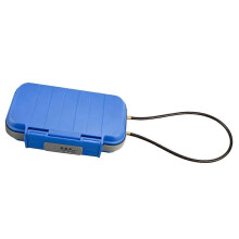 Cassaforte portatile TravelSafe Box Cassetta di sicurezza di grande capacità Cassetta di sicurezza con