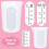 6Pcs Silicone Measuring Cups Set - Epoxy Mixing Cups 2