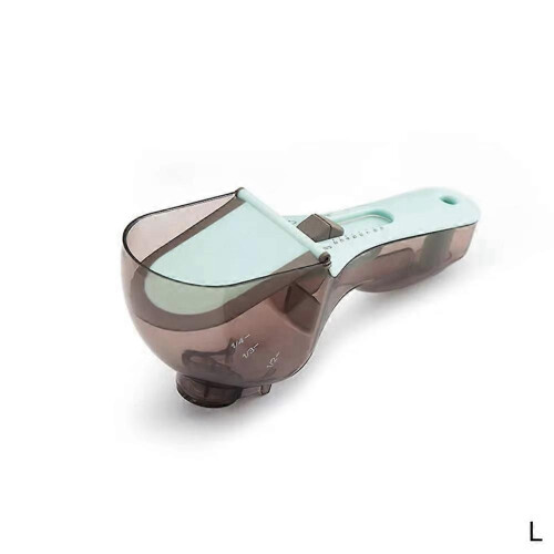 Graduated Adjustable Measuring Spoon Measuring Spoon Cup Baking Cooking Accessories Kitchen Measuring Tool 2