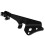 Car Door Roller Guide Rail Left:8200497763 2