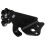 Car Door Roller Guide Rail Left:8200497763 3