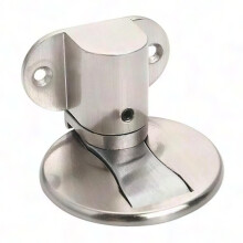 Magnetischer Wandstopper, bohrfreier Bodenschutz, unsichtbarer Türschutz