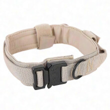 Durable Adjustable Nylon Collar for Small, Medium, and Large Dogs - Strong Pet Accessory
