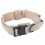 Durable Adjustable Nylon Collar for Small, Medium, and Large Dogs - Strong Pet Accessory 1