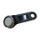 10 τεμάχια DS1990A-F5 TM Κάρτα iButton Tag με επιτοίχια τοποθέτηση σε μαύρο χρώμα 3
