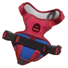 Dog Vest Harnesses No Pull Pet Working Vest Adjustable Pet Chest Vest Reflective Dog Service Vest Breathable for Medium
