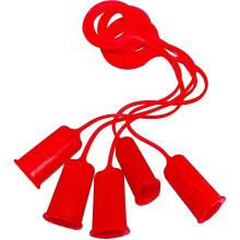 Fastcap Glubot Replacement Red Caps - 5 Pack for Glue Bottles