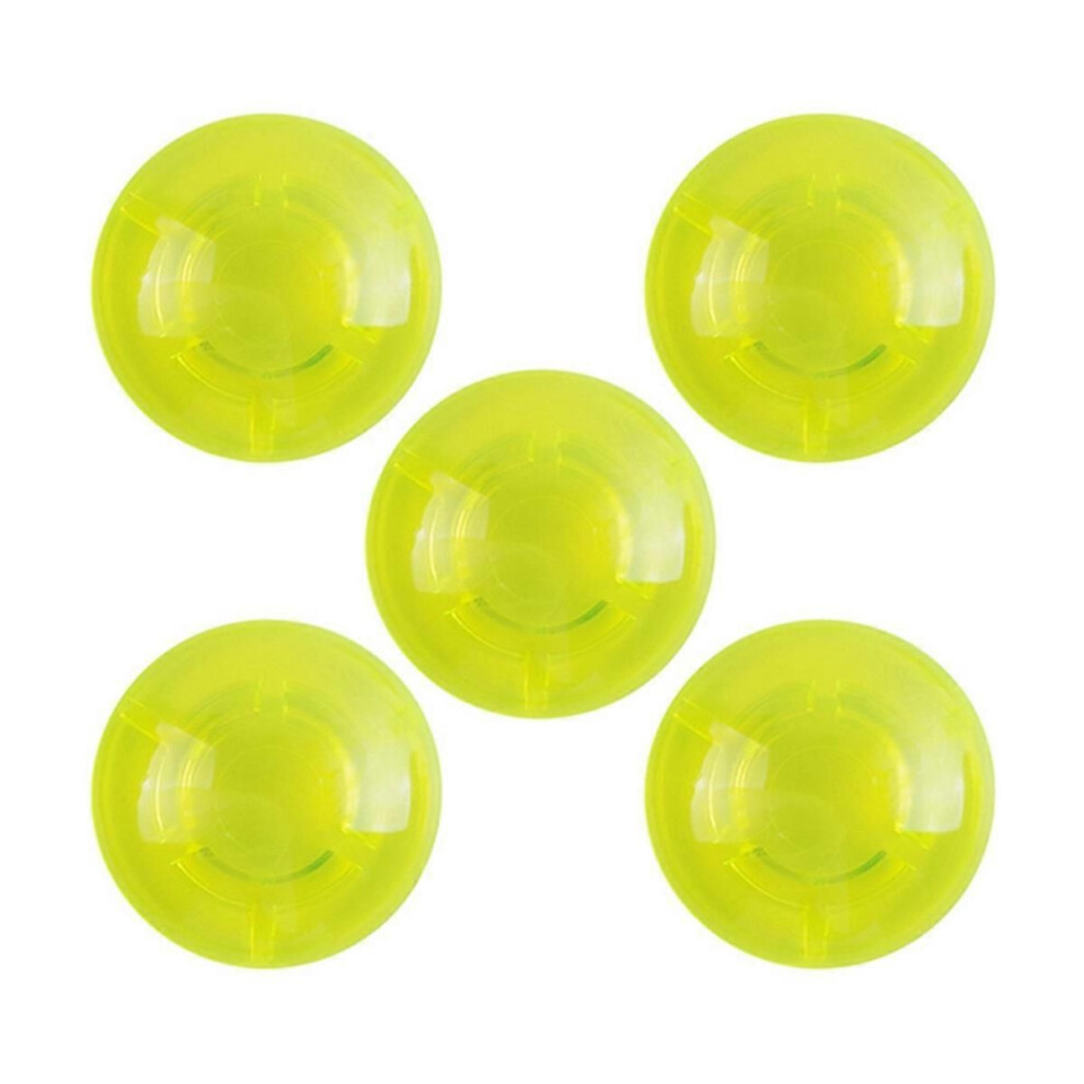 5Pcs Guitar Effect Pedal Foot Guitar Effect Footswitch Toppers Colorful Guitar Pedal Footswitch Cov 9319739656060