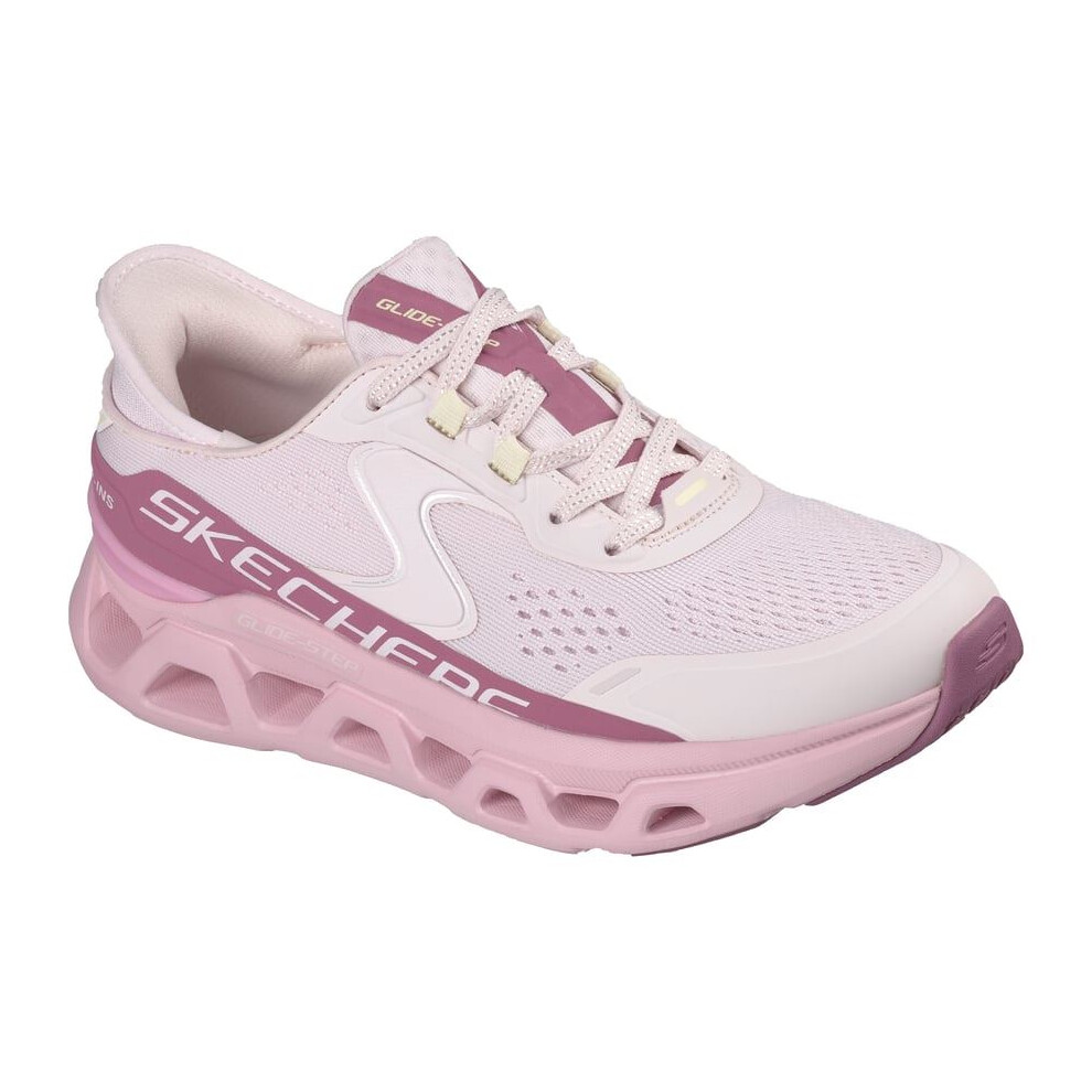 Skechers (, ) Slip-Ins Glide Step Altus Mesh Women's Pink Trainers
