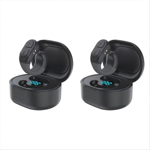 compatible for Scrolling Ring Wireless Camera Shutter Selfie Button
