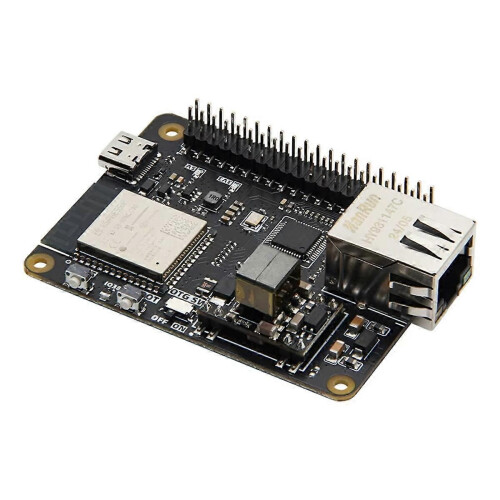 Πλακέτα ανάπτυξης Ethernet T-ETH-ELite ESP32-S3 2.4GHz Wi-Fi & Bluetooth 5(LE) Υπο