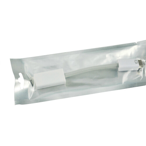 Cable adaptador de vídeo Mini DVI macho a hembra AD-MDVI-