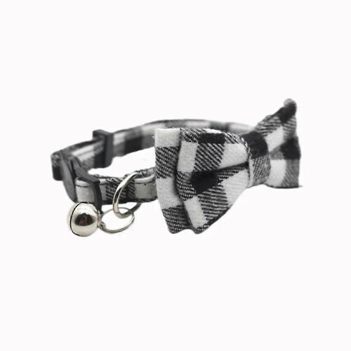 B-Cute Κολάρο Γάτας Μικρό Κολάρο Σκύλου με Κουδούνι για Σκύλους Γάτες 1