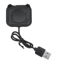 Magnetisches Ladegerät für Smartwatches, USB-Ladekabel und Adapter für P6, X16, HW22 und T500plus