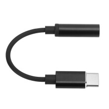 Adapter audio do Samsung Galaxy, przedłużacz słuchawkowy USB typu C do 3,5 mm, wzmocniony interfejs zapewniający trwałość i odporność na