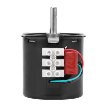 Permanentmagnet-Synchronmotor GeAr Box60Ktyz, geräuscharmer Motor für elektrische Werbeanlagen, Mahjong-Tische und Zählmaschinen, stationärer