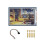 3.6 Inch E-Paper Display Module E6 Full-Color SPI EPaper Screen 3.6inch E-Paper HAT+ (E) 1