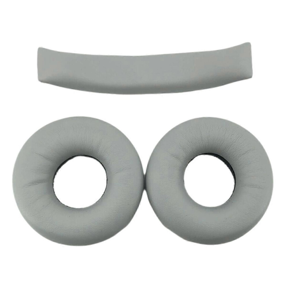 Replacement Leather Earpads & Headband Cover For Wh-Ch500 Ch510 Ch520 Comfortable Headphone Cushion 9319739670707