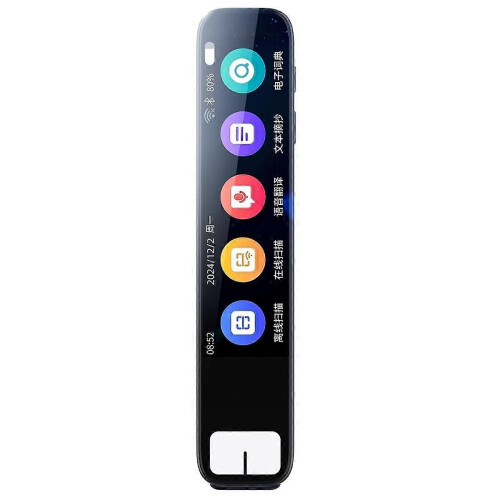 Μεταφραστής φωνής με στυλό μετάφρασης εκτός σύνδεσης, έξυπ