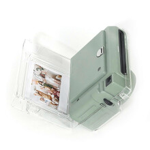 compatibel met WIDE 400 transparante opbergkoffer, krasbestendig.