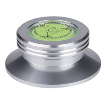 NEW Metal Record Stabilizer for LP Vinyl Turntable