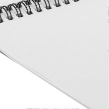 A3-markerblok, schilderssjabloon, schetsboek, professionele tekenaccessoires, geschikt voor studenten.