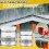 Liquid rubber sealant for multi-surface leak repair, interior and exterior coating 4