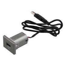 Car USB Input Adapter Audio Radio U-Disk Flash Socket Interface Cable for Focus 2 Mk2 2009-2011 Accessories
