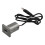 Car USB Input Adapter Audio Radio U-Disk Flash Socket Interface Cable for Focus 2 Mk2 2009-2011 Accessories 1
