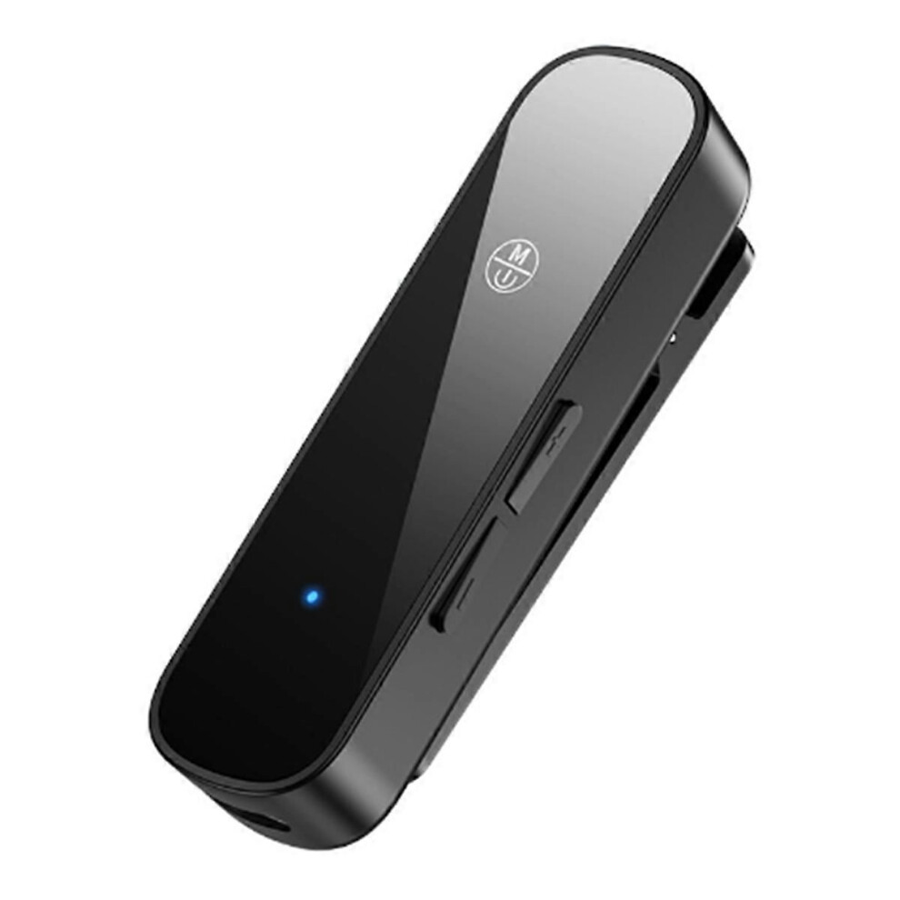 Headset Speaker Handfree 3.5Mm Support Tf Card Bluetooth 5.3 Receiver Wireless Audio Adapter 9319739670608