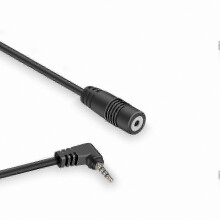 Cavo di prolunga da 3 metri (9,8 piedi) da 2,5 mm maschio-femmina per telecamera da cruscotto/retrocamera,