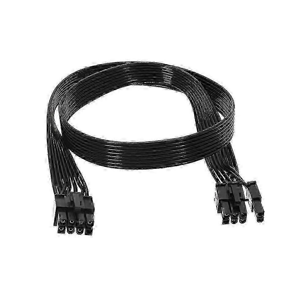 8Pin To 6+2Pin Pcie Power Cable Adapter For Gpu Graphics Card 9319739658392
