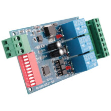 3CH DMX 512 RELAY OUTPUT , LED Dmx512 Controller Board, LED DMX512 Decoder,Relay