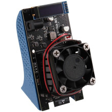 BM1397 Miner 200Gh/S Αυτόνομο BitDSK Bitcoin ASIC Miner BTC Solo Miner Χαμηλής Ισχύος Miner UK PLUG