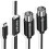 MIDI to USB C Type C Cable Converter for Electronic Organ Computer 1