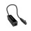 XLR Audio Cable Isolator Eliminates Noise Ground Loop Anti-Interference Current Sound Fro 1