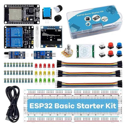 ESP32 Kit compatible for ESP32 ESP-32S WIFI IOT Development Board