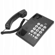 Σταθερό τηλέφωνο KX-T504 με κάρτα SIM 4G με αναγνώριση καλούντος και ανοιχτή ακρόαση
