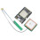 GSM / GPRS + GPS / BDS Development Board A9G Development Board / SMS / Voice / Wireless Data Transmission + Positioning 1